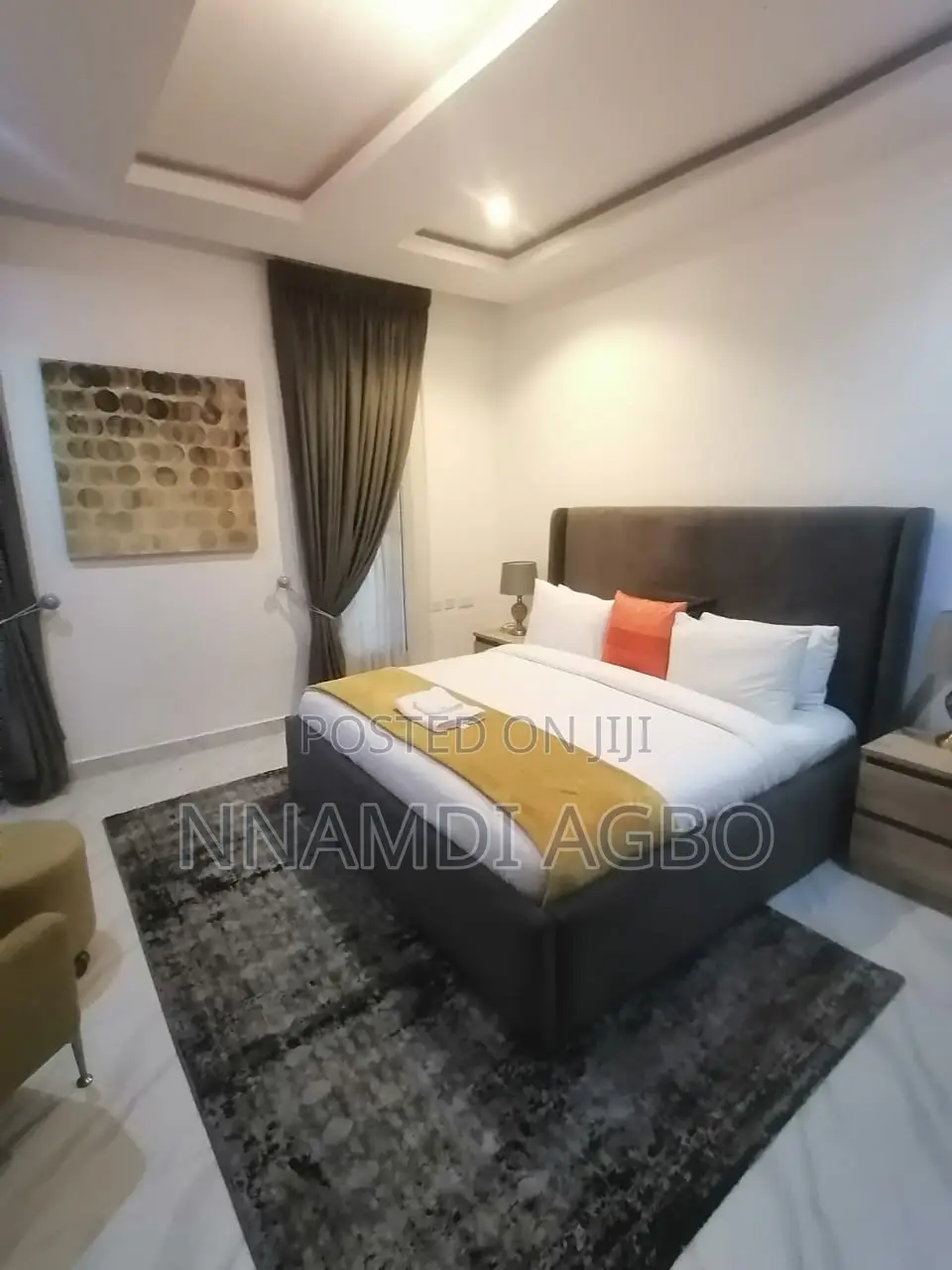 Furnished 3bdrm Apartment in Lekki Phase 1 for sale in Lekki Phase 1