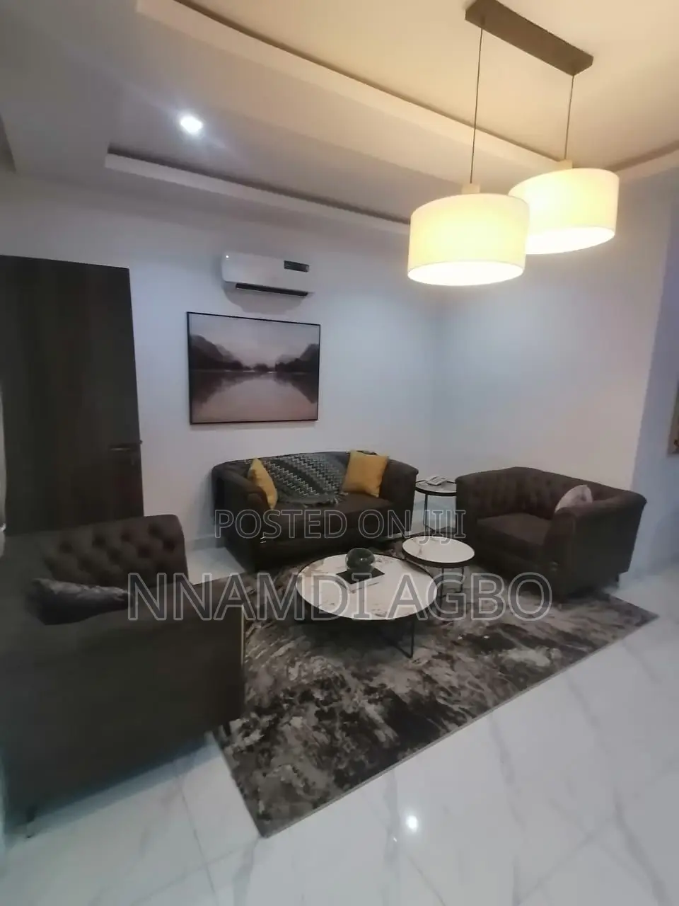 Furnished 3bdrm Apartment in Lekki Phase 1 for sale in Lekki Phase 1