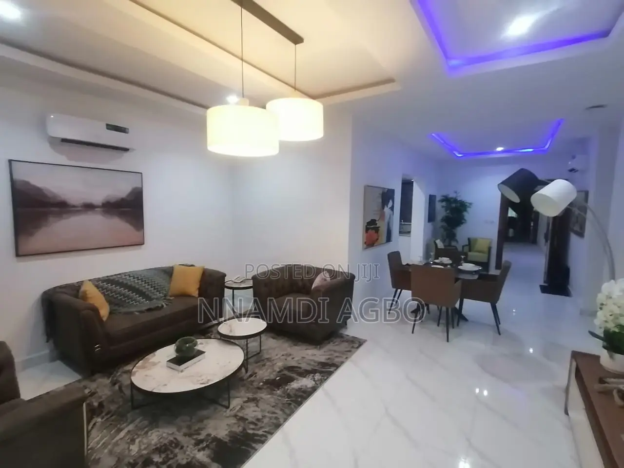 Furnished 3bdrm Apartment in Lekki Phase 1 for sale in Lekki Phase 1