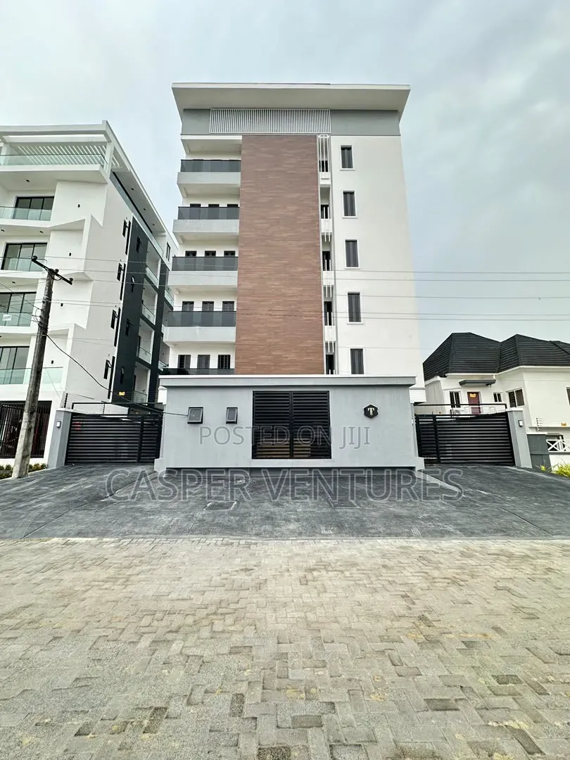 3bdrm Apartment in Elegushi, Ikate for sale in Ikate