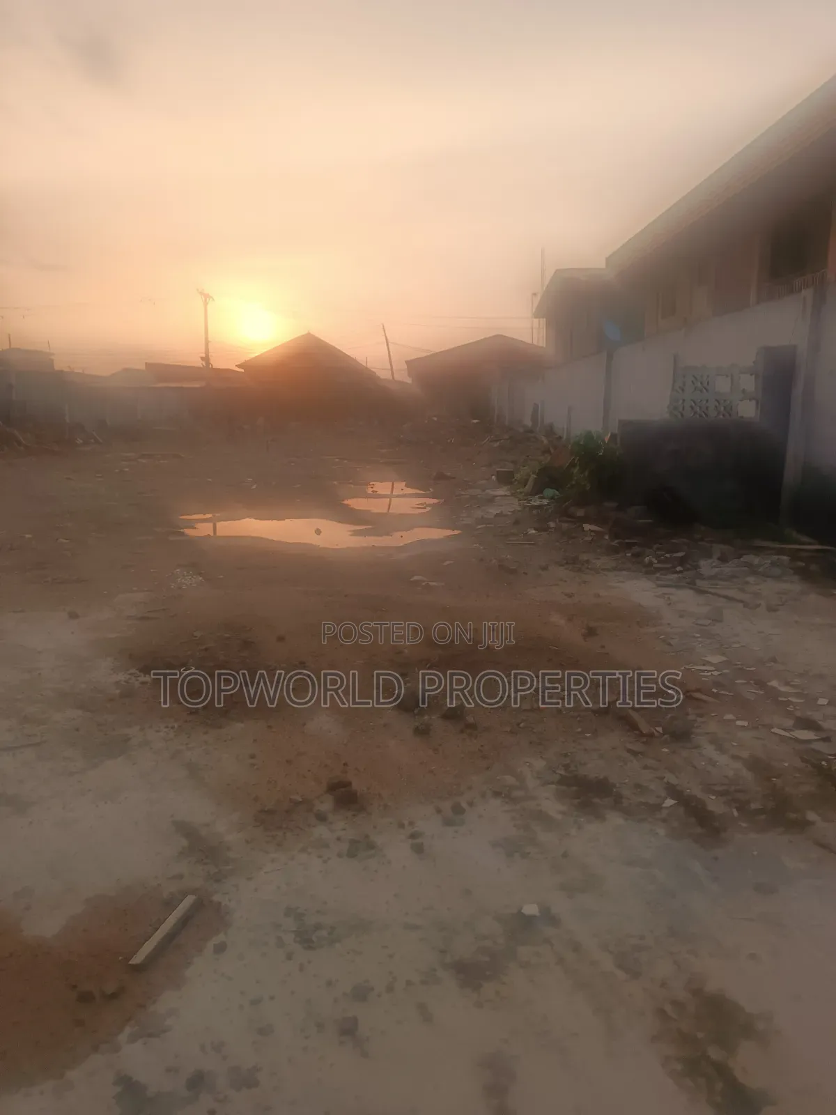60 Feet by 90 Feet at New Oko Oba Ifako Ijaiye in New Oko Oba