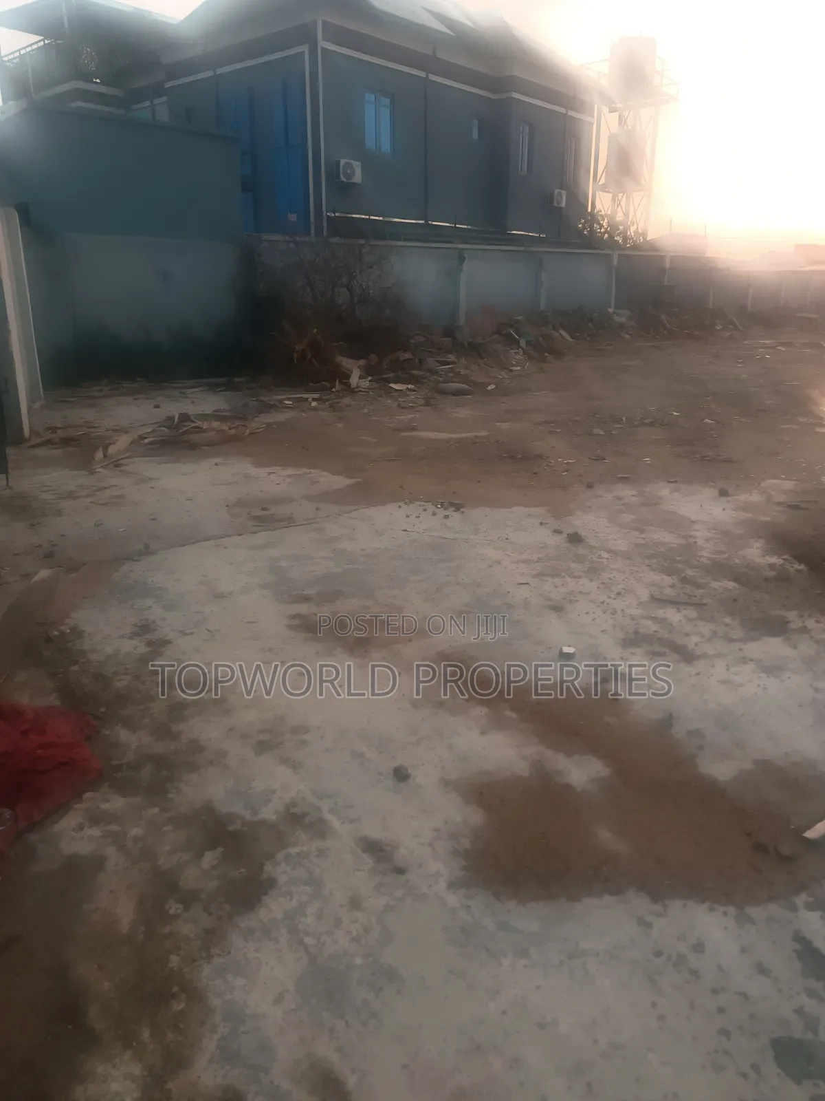 60 Feet by 90 Feet at New Oko Oba Ifako Ijaiye in New Oko Oba