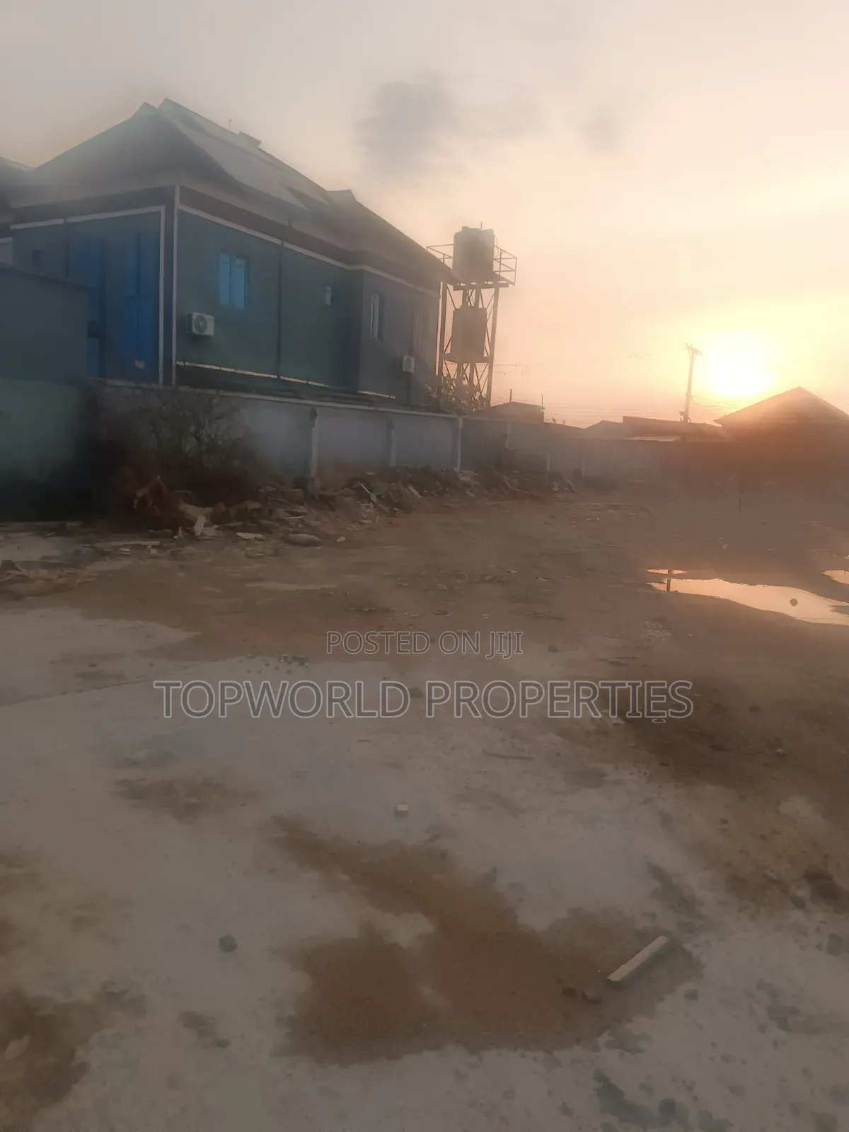 60 Feet by 90 Feet at New Oko Oba Ifako Ijaiye in New Oko Oba