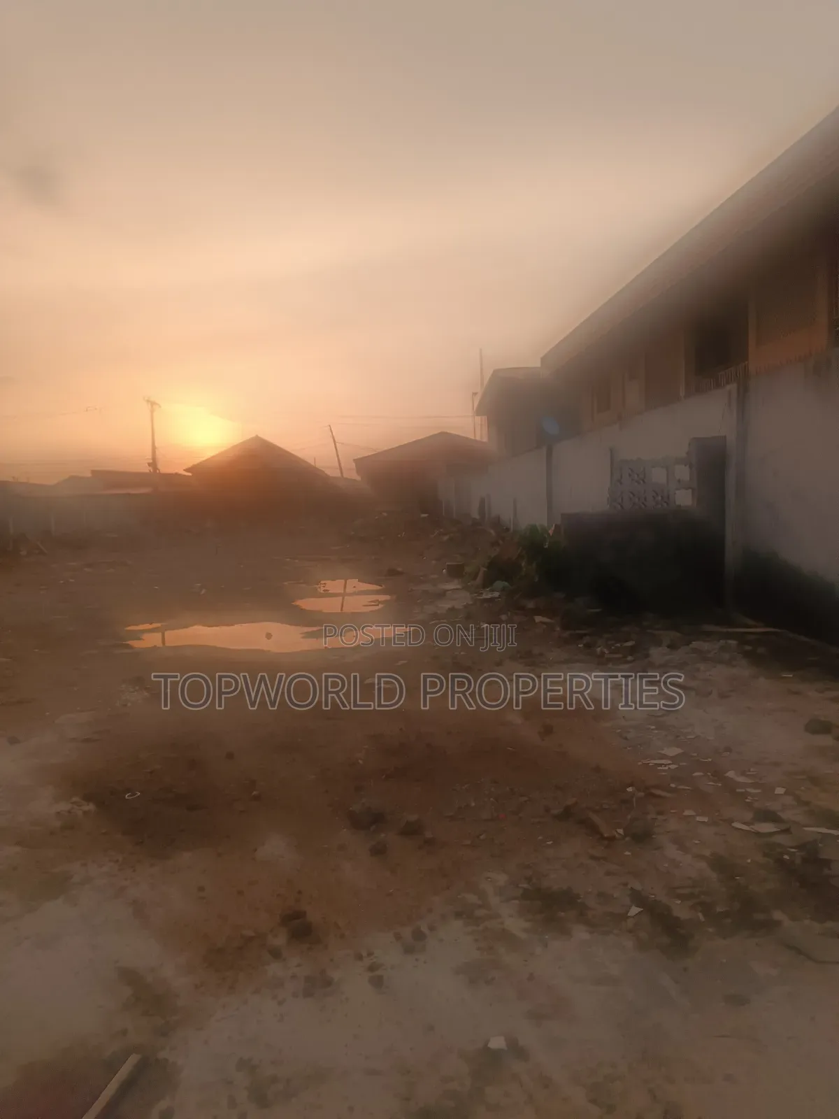 60 Feet by 90 Feet at New Oko Oba Ifako Ijaiye in New Oko Oba