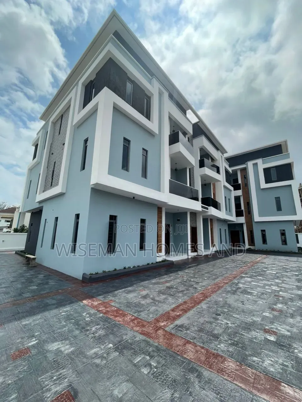 2bdrm Apartment in Abraham Adesanya for sale in Abraham Adesanya Estate