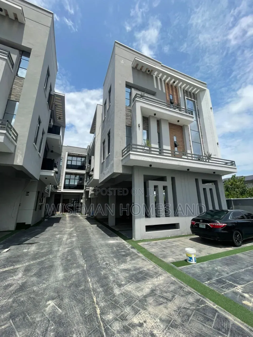 2bdrm Apartment in Abraham Adesanya for sale in Abraham Adesanya Estate