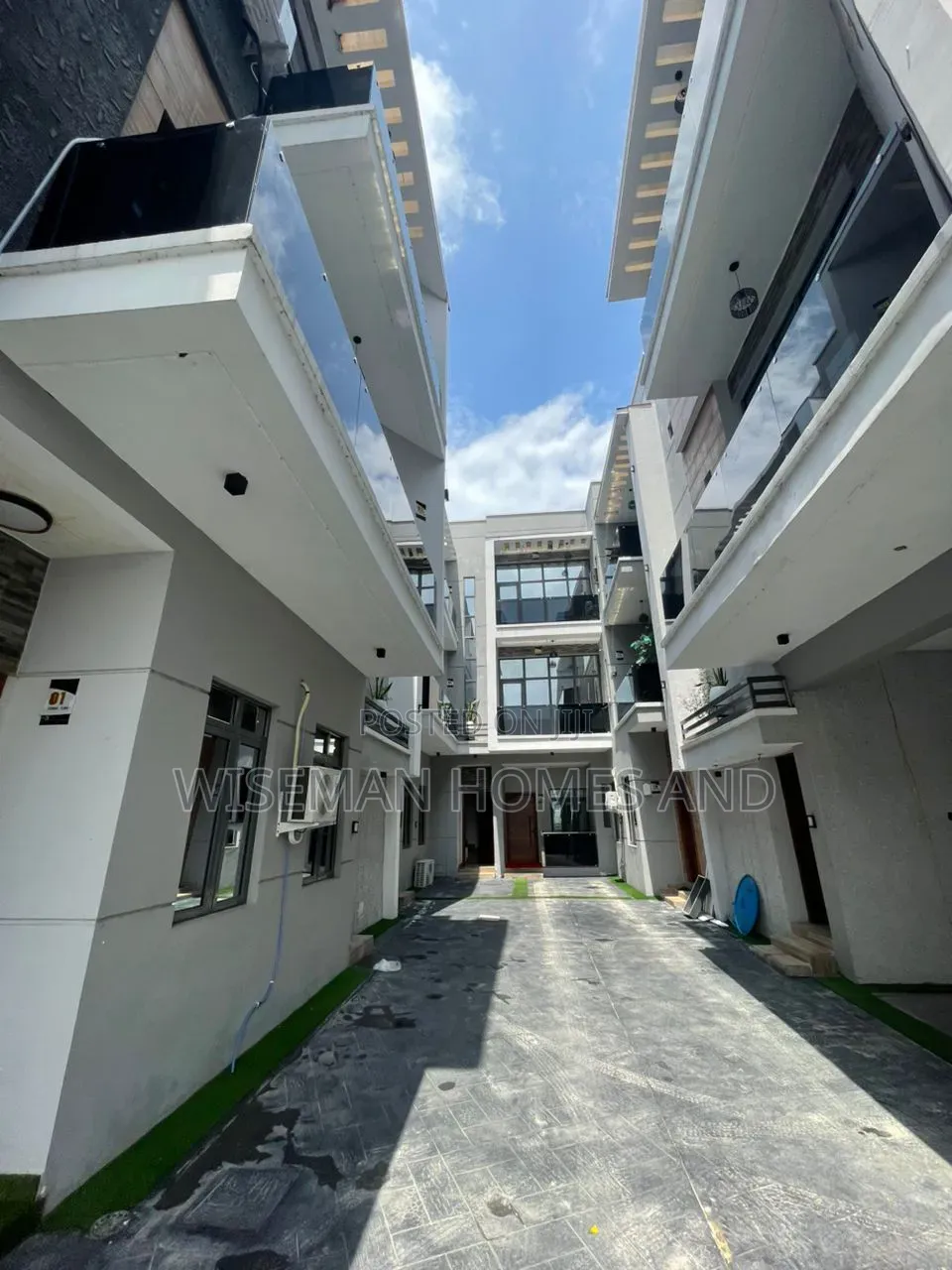 2bdrm Apartment in Abraham Adesanya for sale in Abraham Adesanya Estate