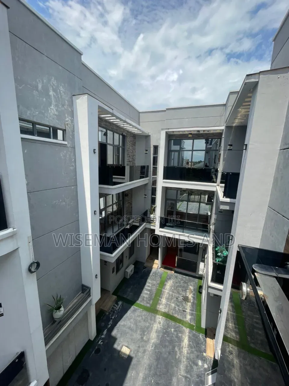 2bdrm Apartment in Abraham Adesanya for sale in Abraham Adesanya Estate