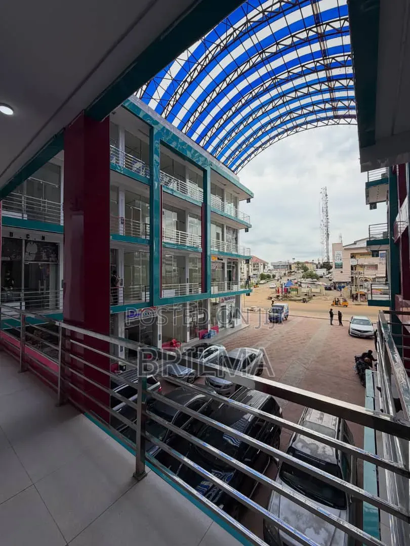 20 Sqm Of Commercial Business Space For Rent in Dawaki