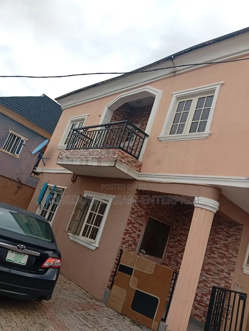 3bdrm Block of Flats in Iju Ishaga for sale in Iju-Ishaga