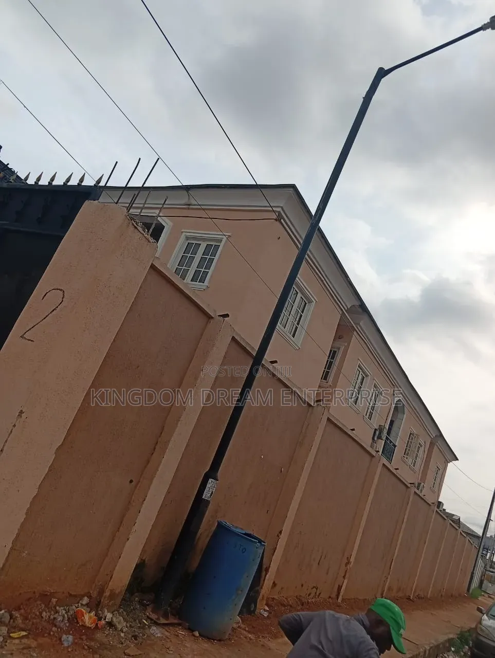 3bdrm Block of Flats in Iju Ishaga for sale in Iju-Ishaga