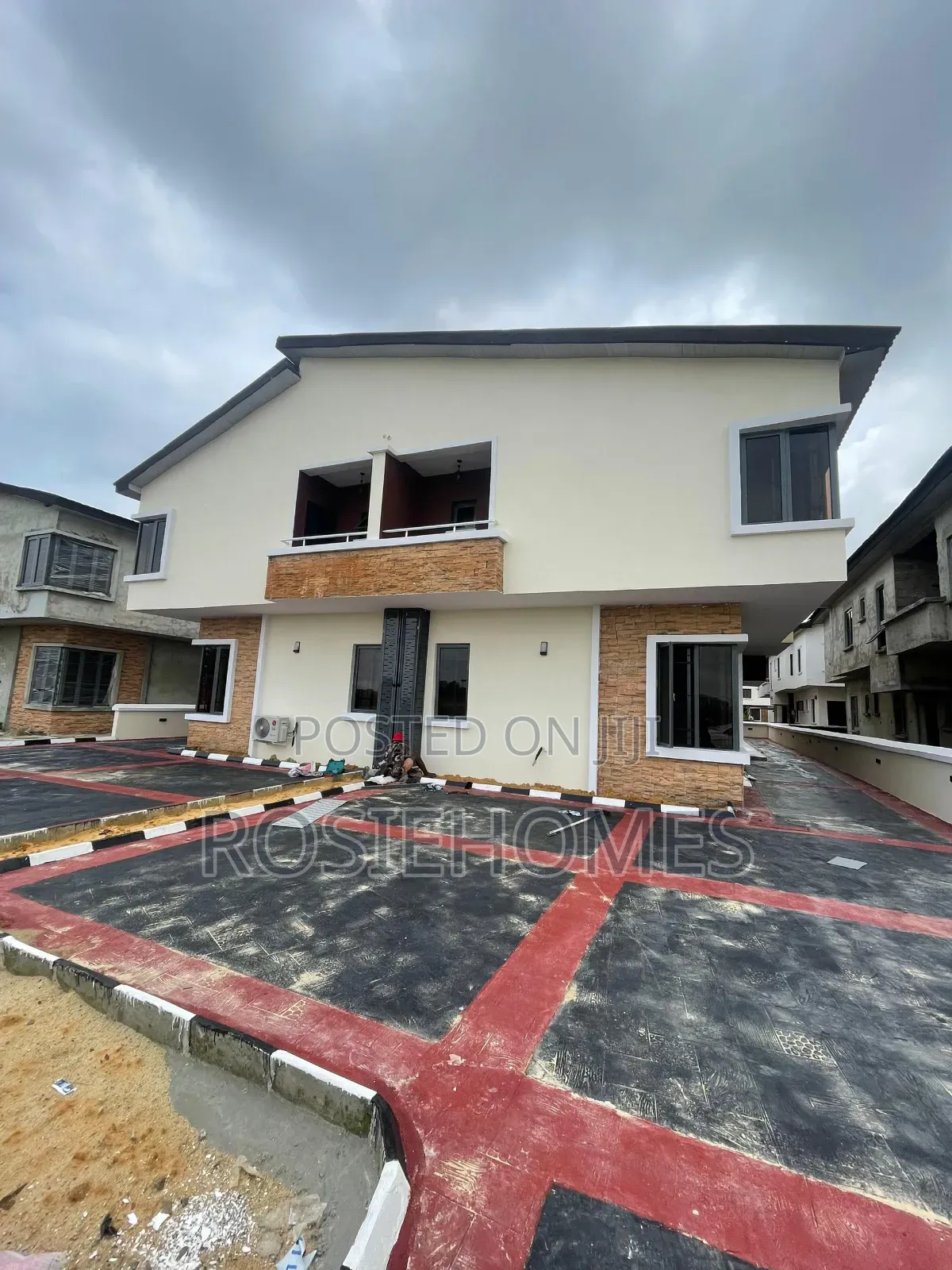 4bdrm Duplex in Vgc By Harris Drive for rent in VGC / Ajah
