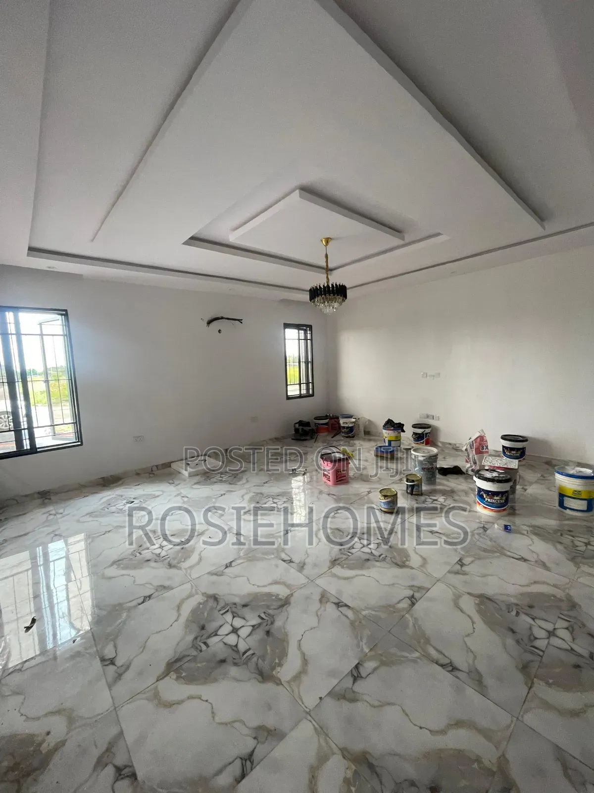 4bdrm Duplex in Vgc By Harris Drive for rent in VGC / Ajah
