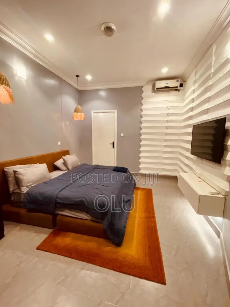 Furnished 2bdrm Block of Flats in Ikate Lagos for rent in Ikate