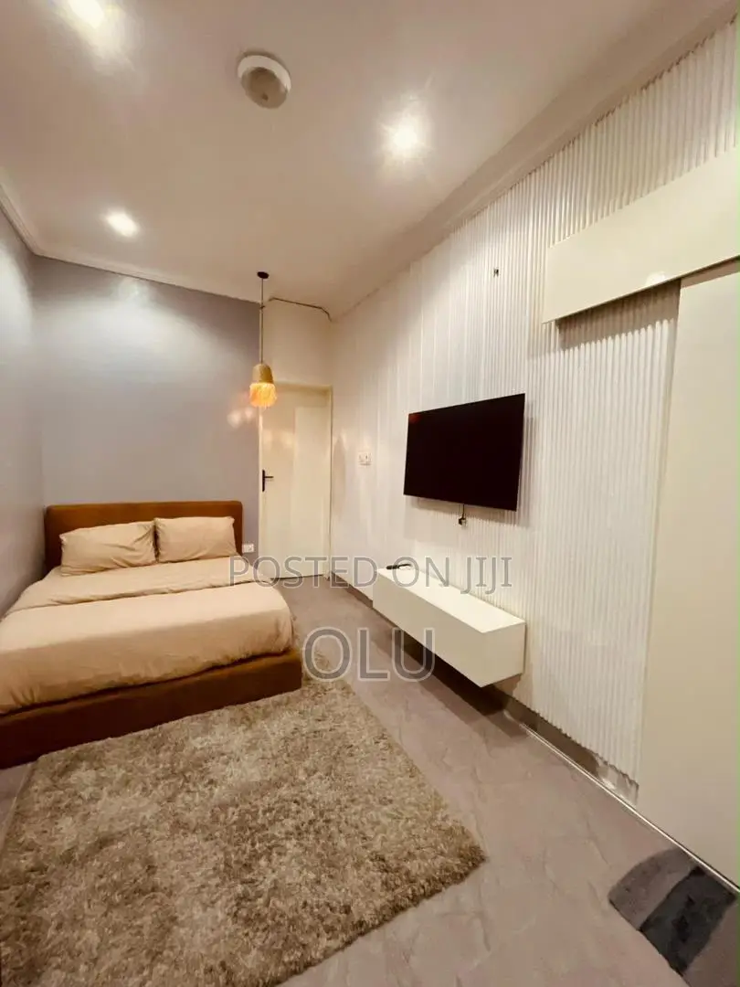 Furnished 2bdrm Block of Flats in Ikate Lagos for rent in Ikate