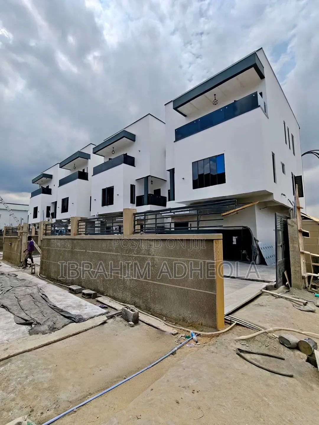 4bdrm Duplex in Opebi for sale in Opebi