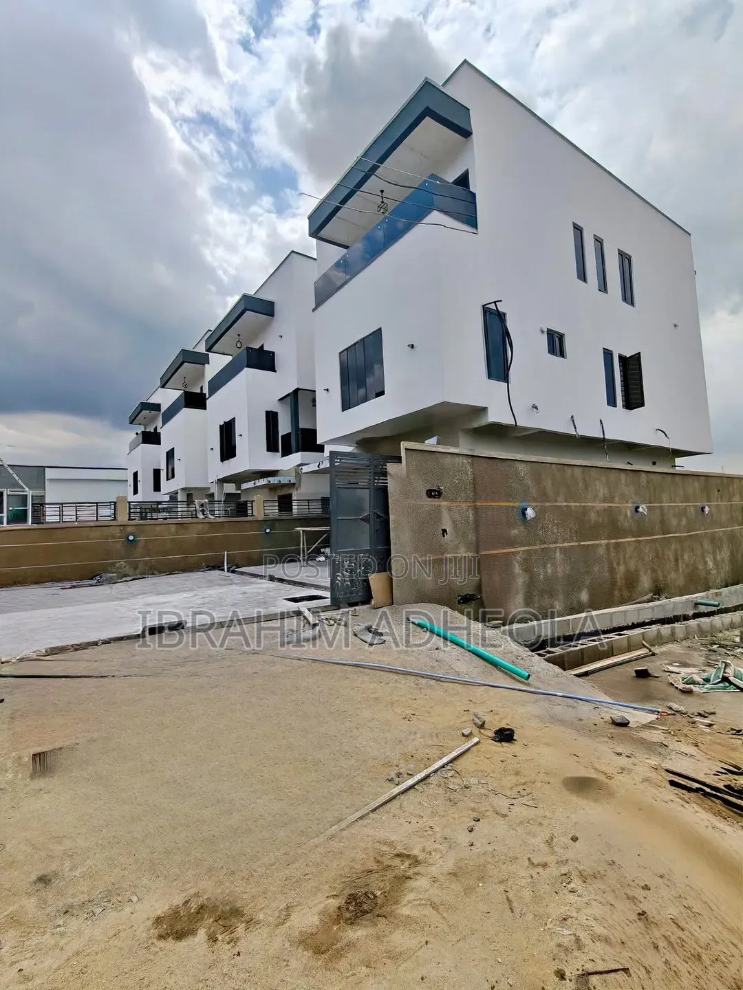 4bdrm Duplex in Opebi for sale in Opebi