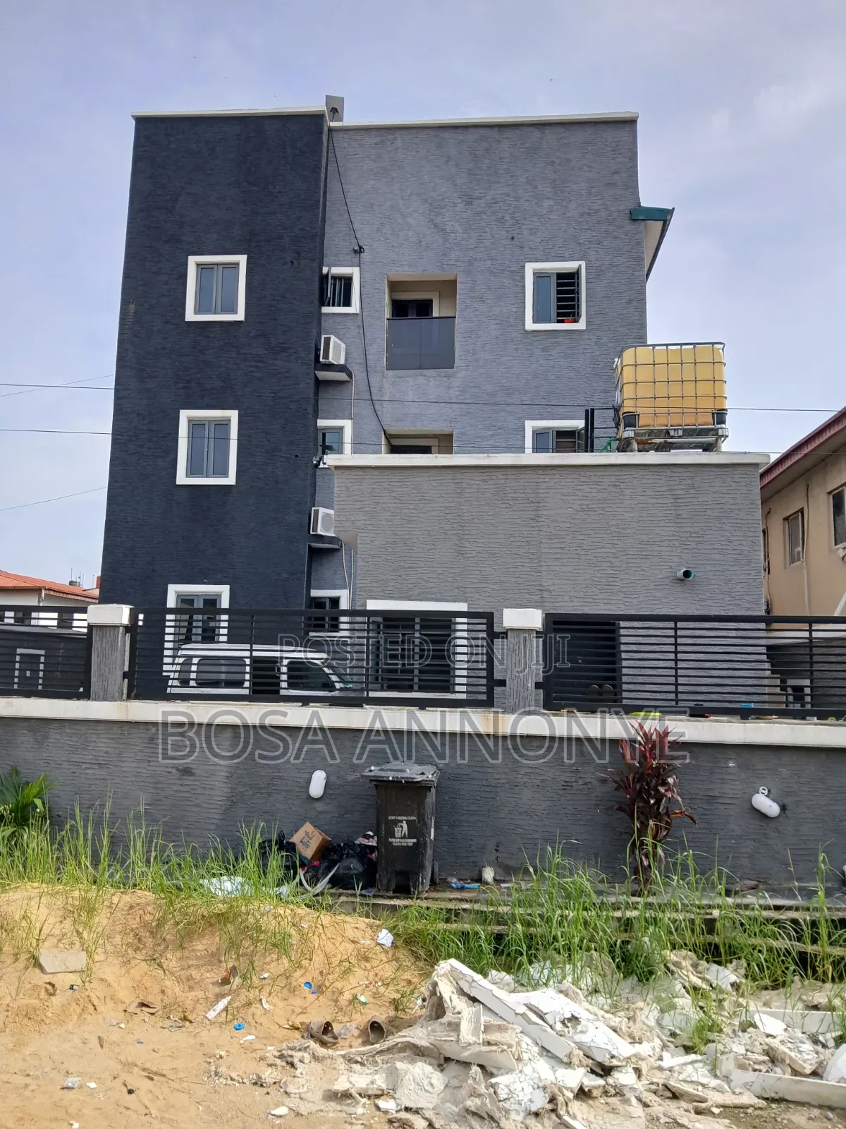 Furnished Mini Flat in Badore for rent in Ado / Ajah