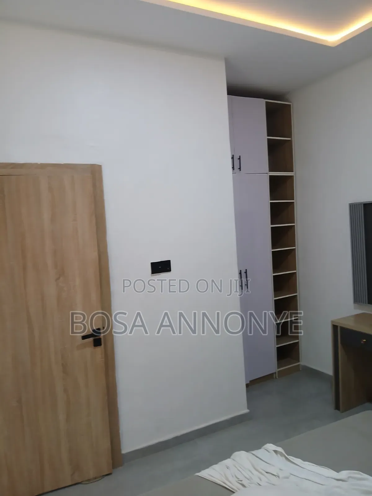 Furnished Mini Flat in Badore for rent in Ado / Ajah