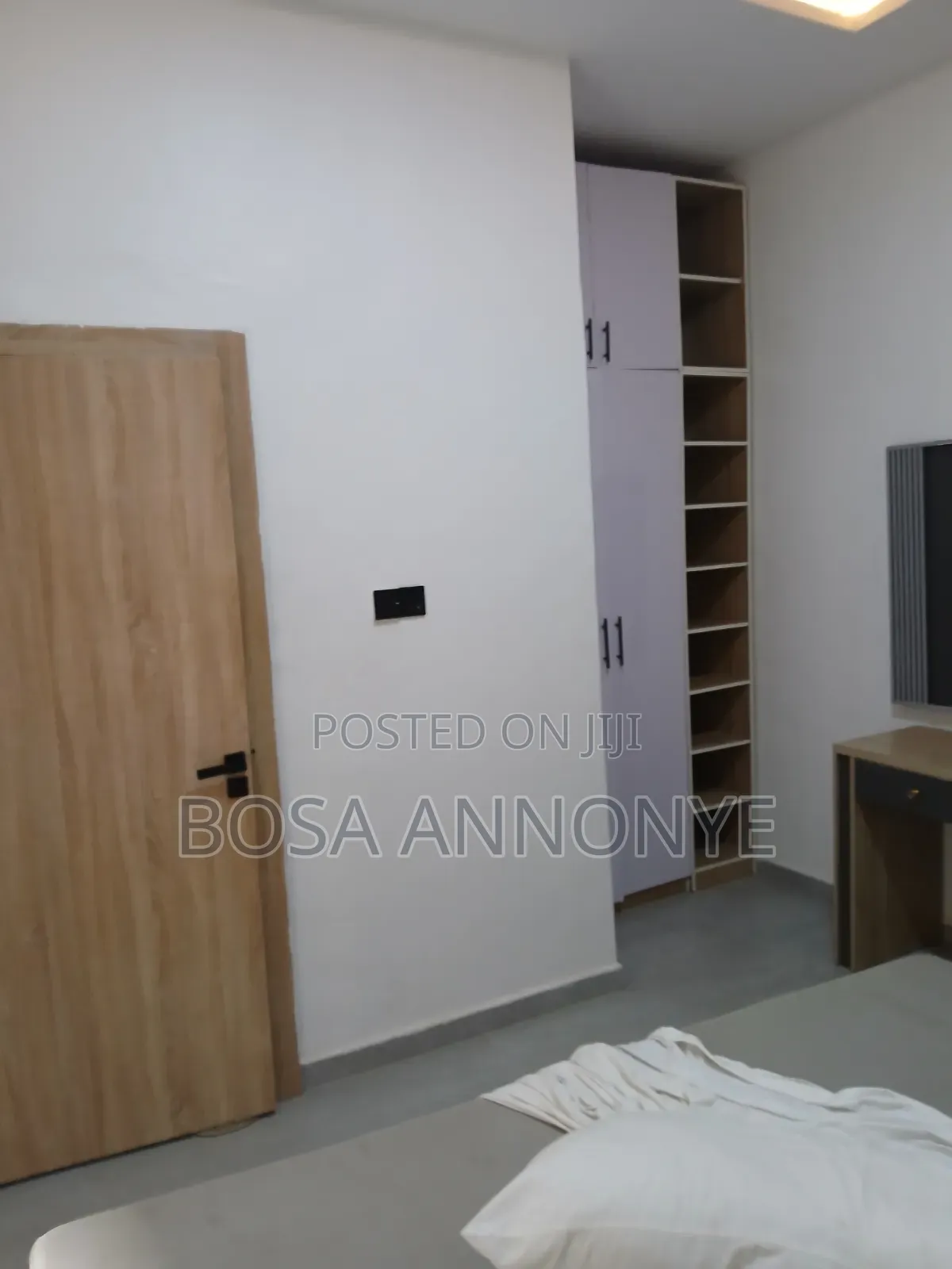 Furnished Mini Flat in Badore for rent in Ado / Ajah