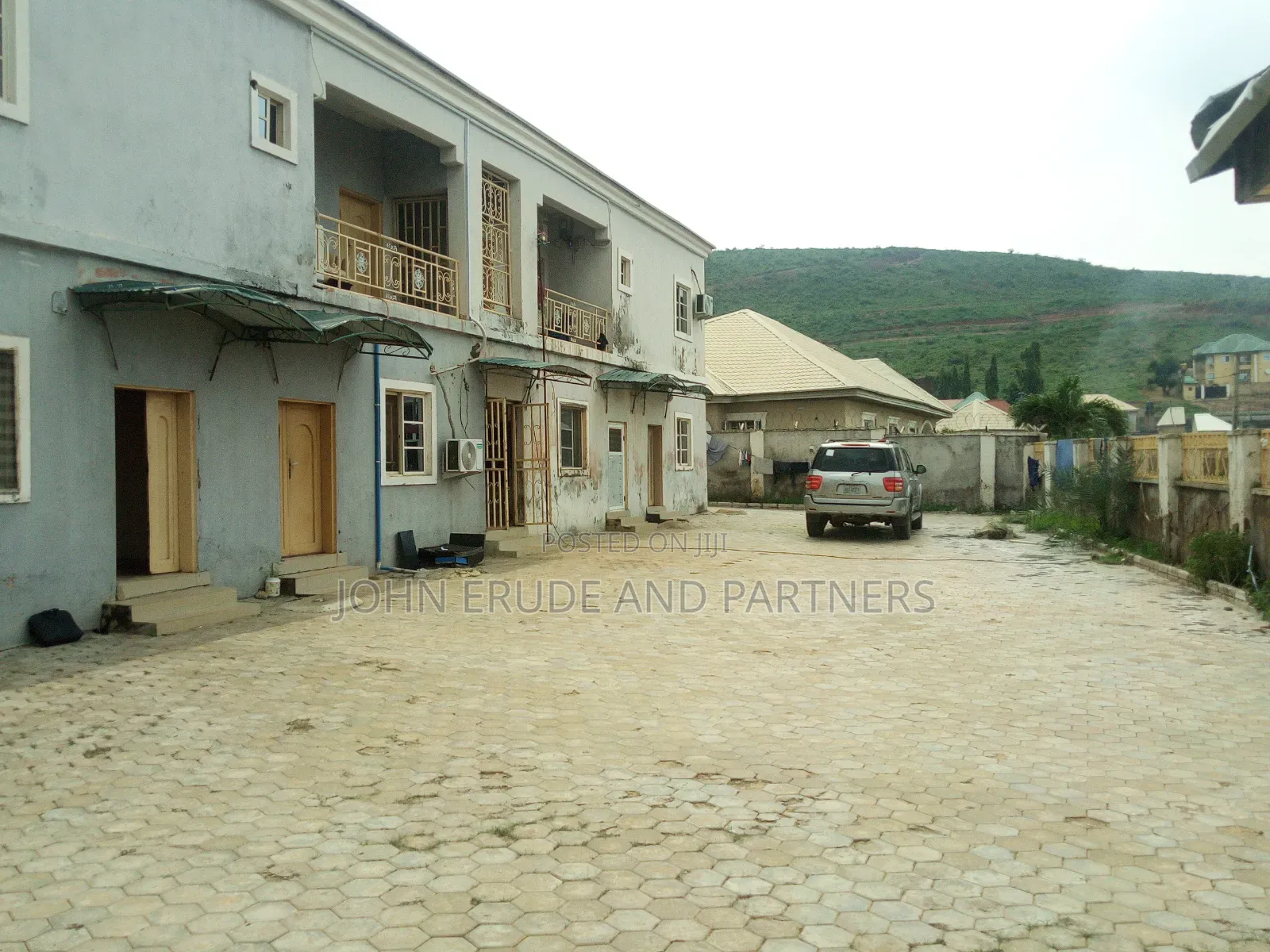 1bdrm Block of Flats in Jikwoyi Phase 1 for rent in Phase 1 / Jikwoyi