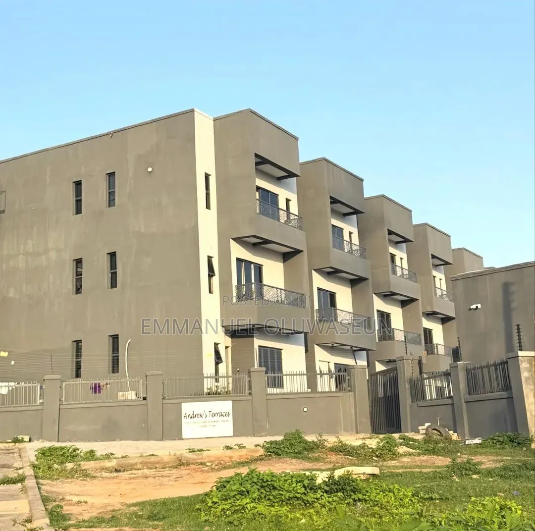 4bdrm Duplex in Guzape District for sale in Guzape District