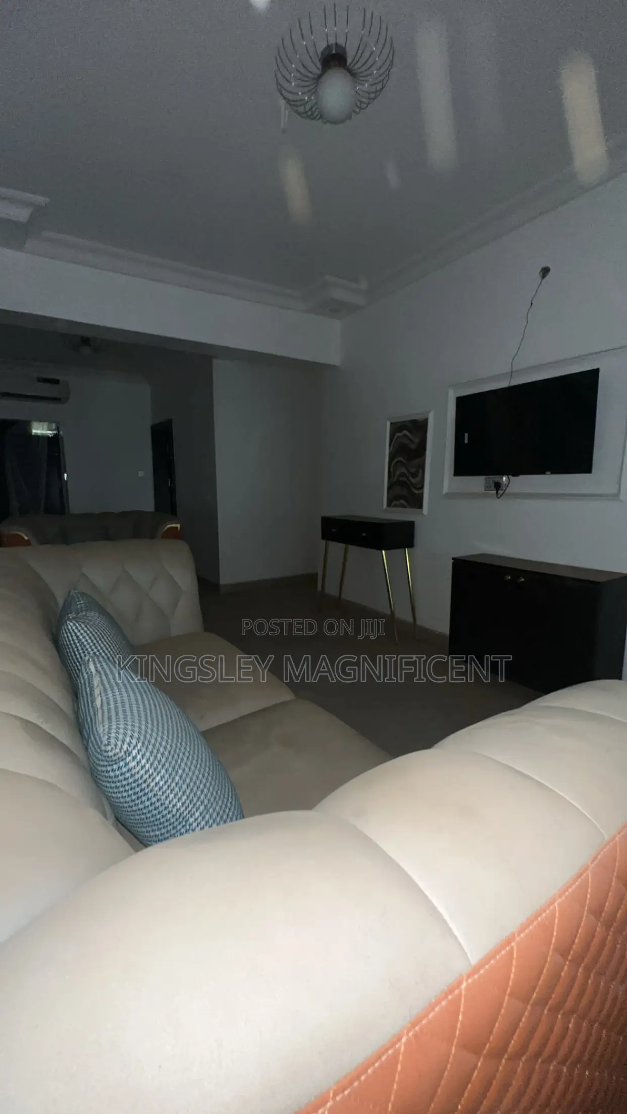 Furnished 2bdrm Apartment in Wuse 2 District for rent in Wuse 2
