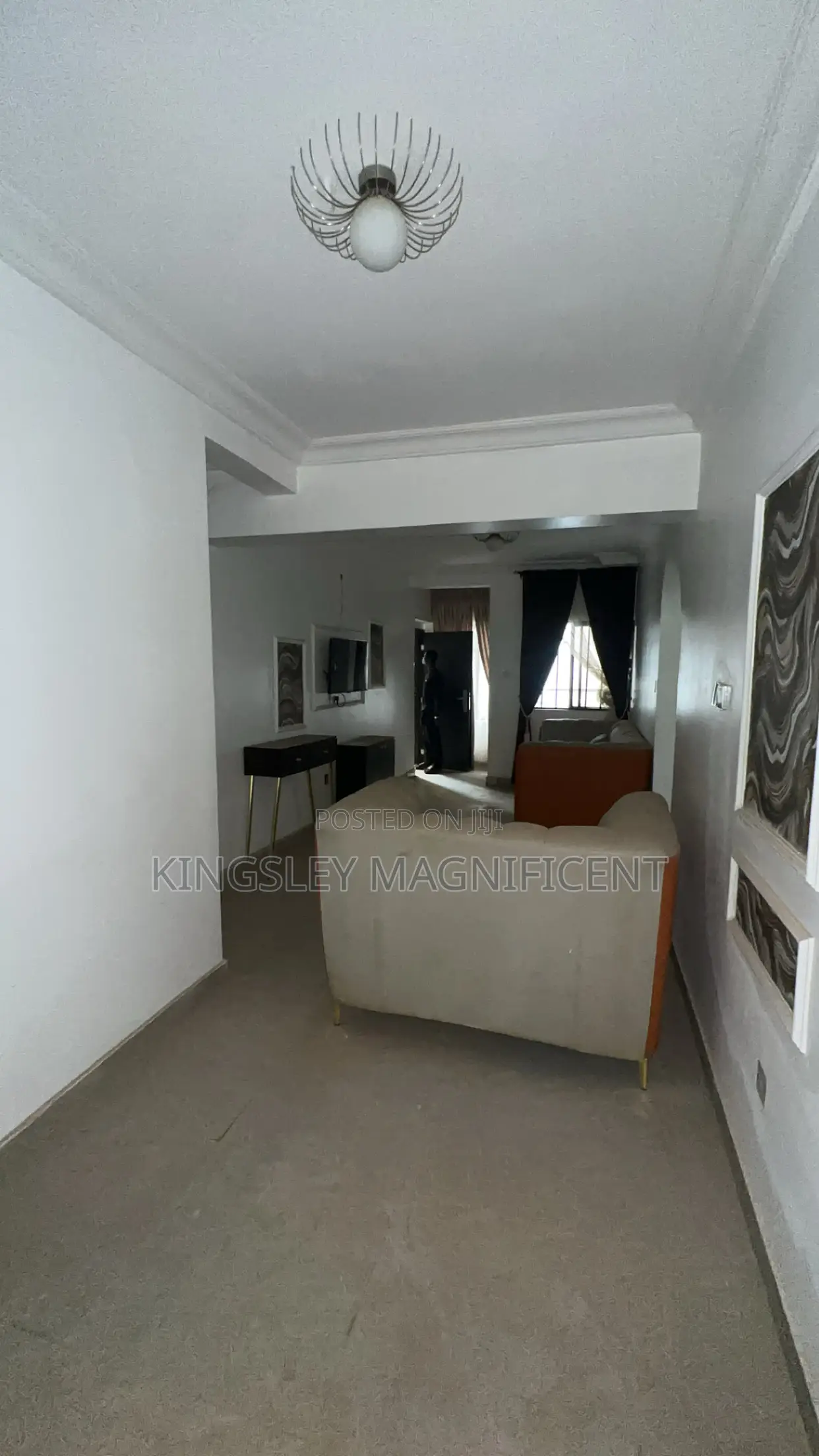 Furnished 2bdrm Apartment in Wuse 2 District for rent in Wuse 2