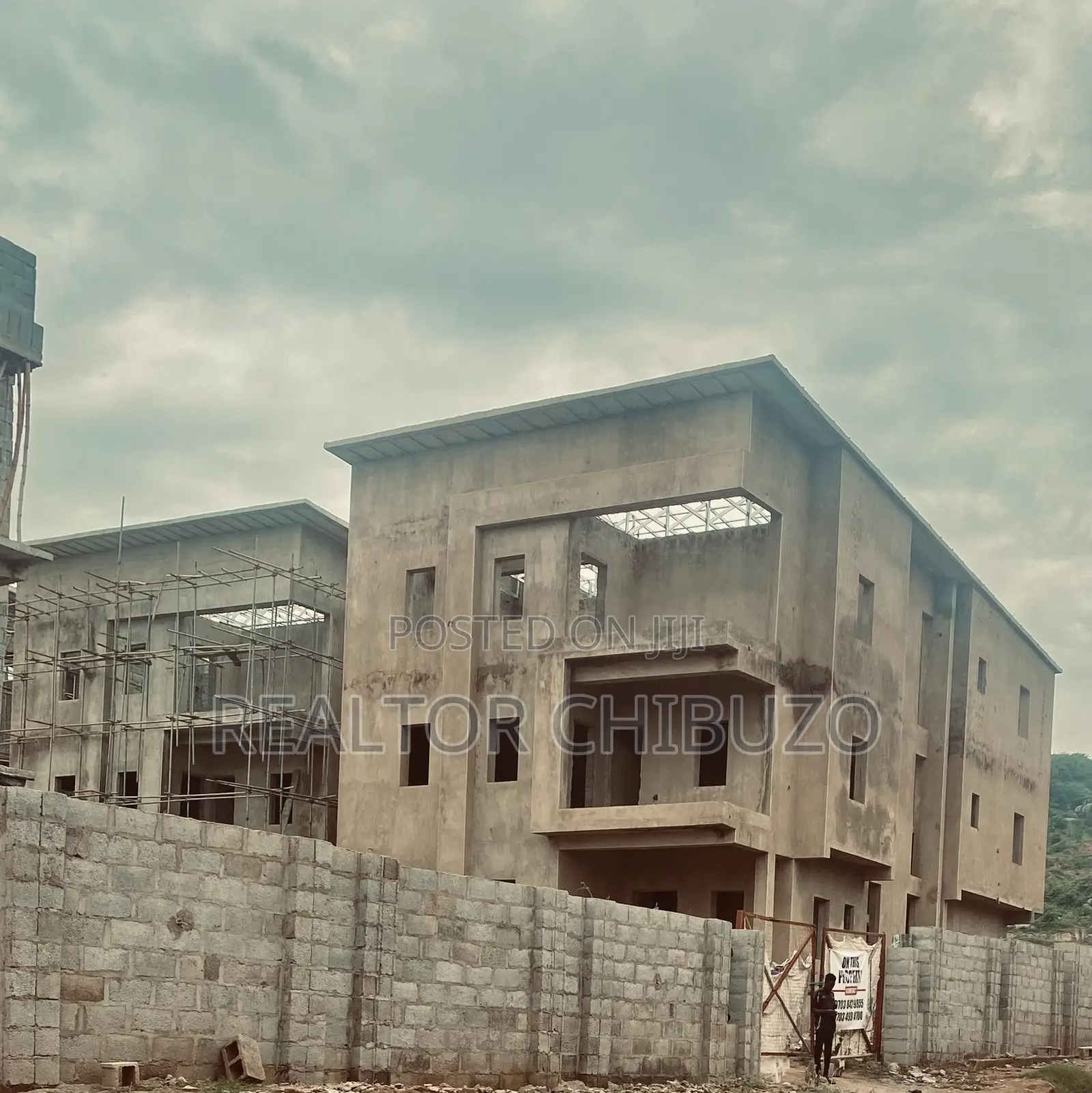 6bdrm Duplex in Abuja Top Realty, Katampe Extension for sale in Katampe Extension