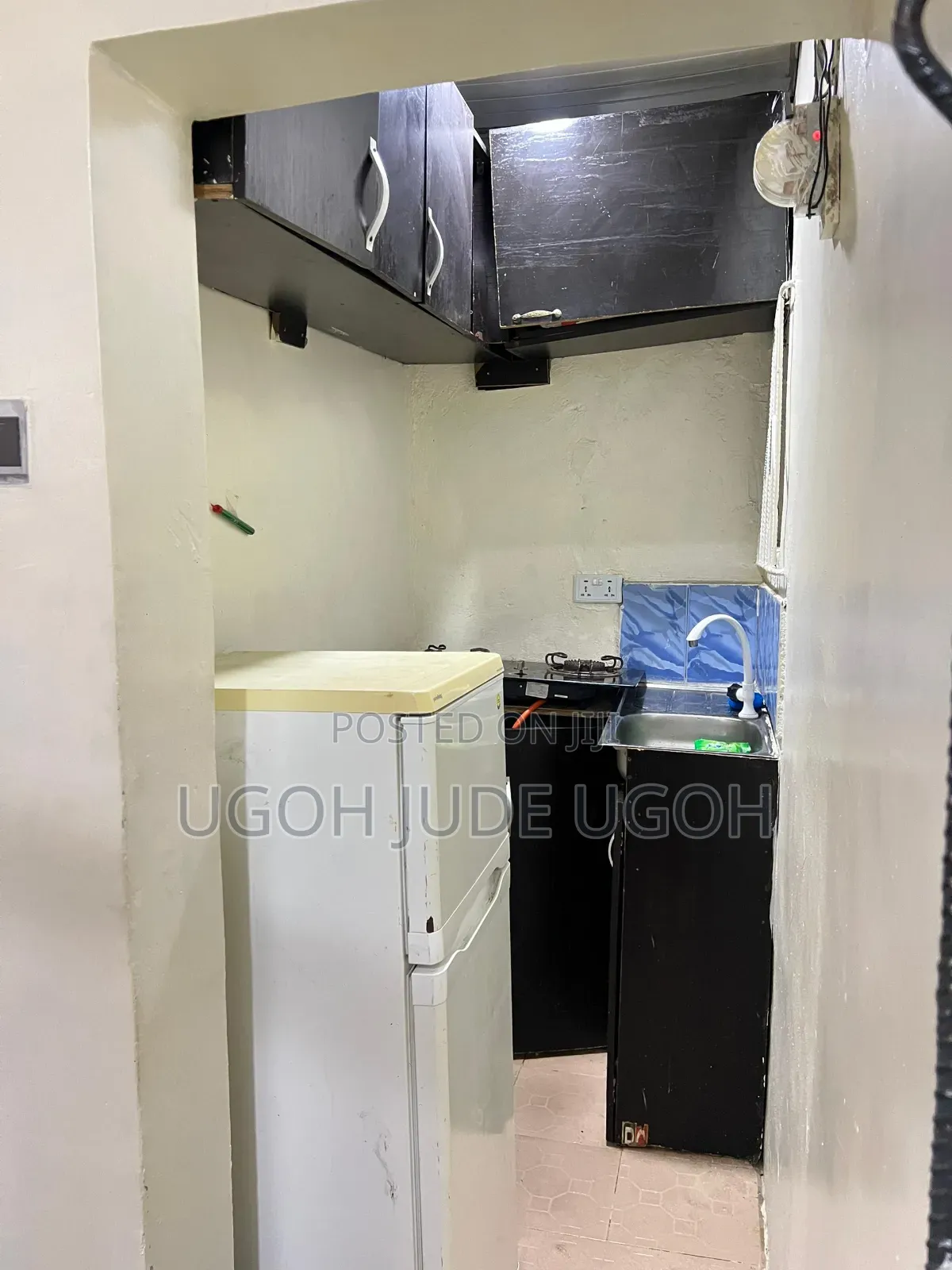 Furnished 1bdrm Shared Apartment in Hostel, Abule-Oja for rent in Abule-Oja