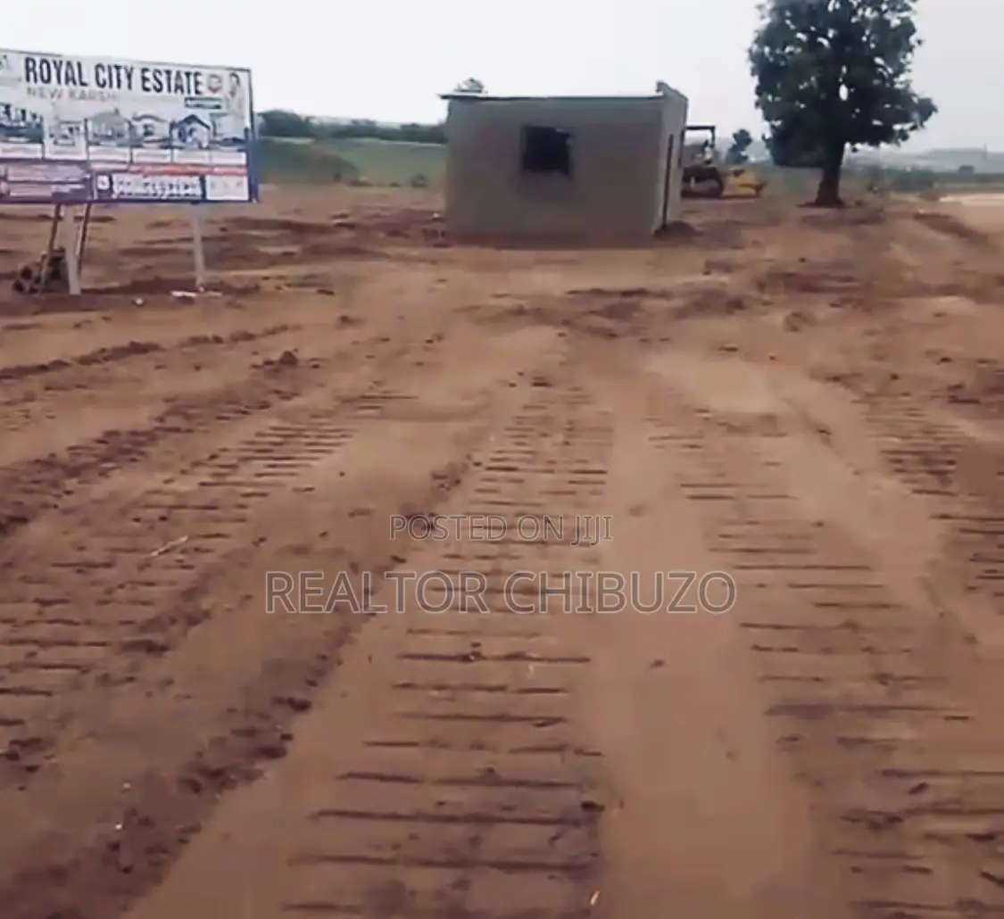 Nagis C of O Plots for Sale in New Karshi | ₦1.3m – ₦6m in Karu-Nasarawa