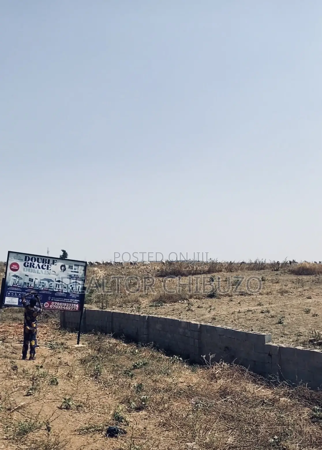 Pre-sale Estate Land Plots For Sale In Kurudu in Kurudu