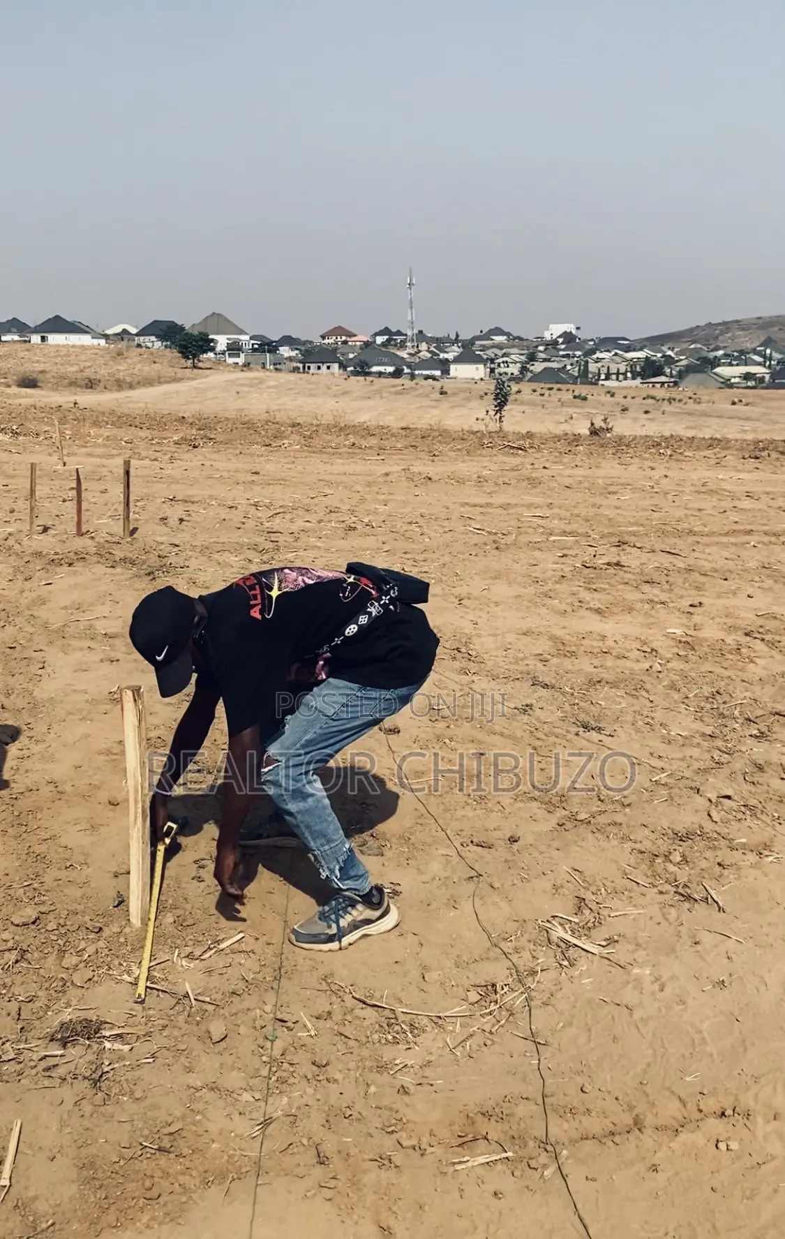 Pre-sale Estate Land Plots For Sale In Kurudu in Kurudu