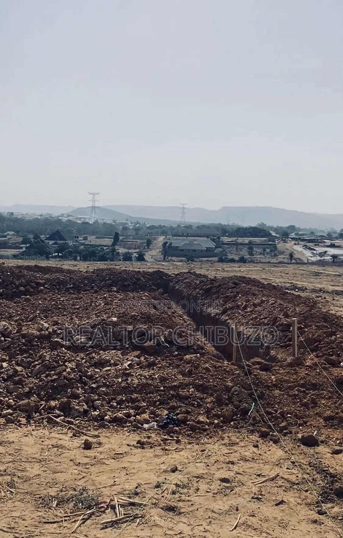 Pre-sale Estate Land Plots For Sale In Kurudu in Kurudu