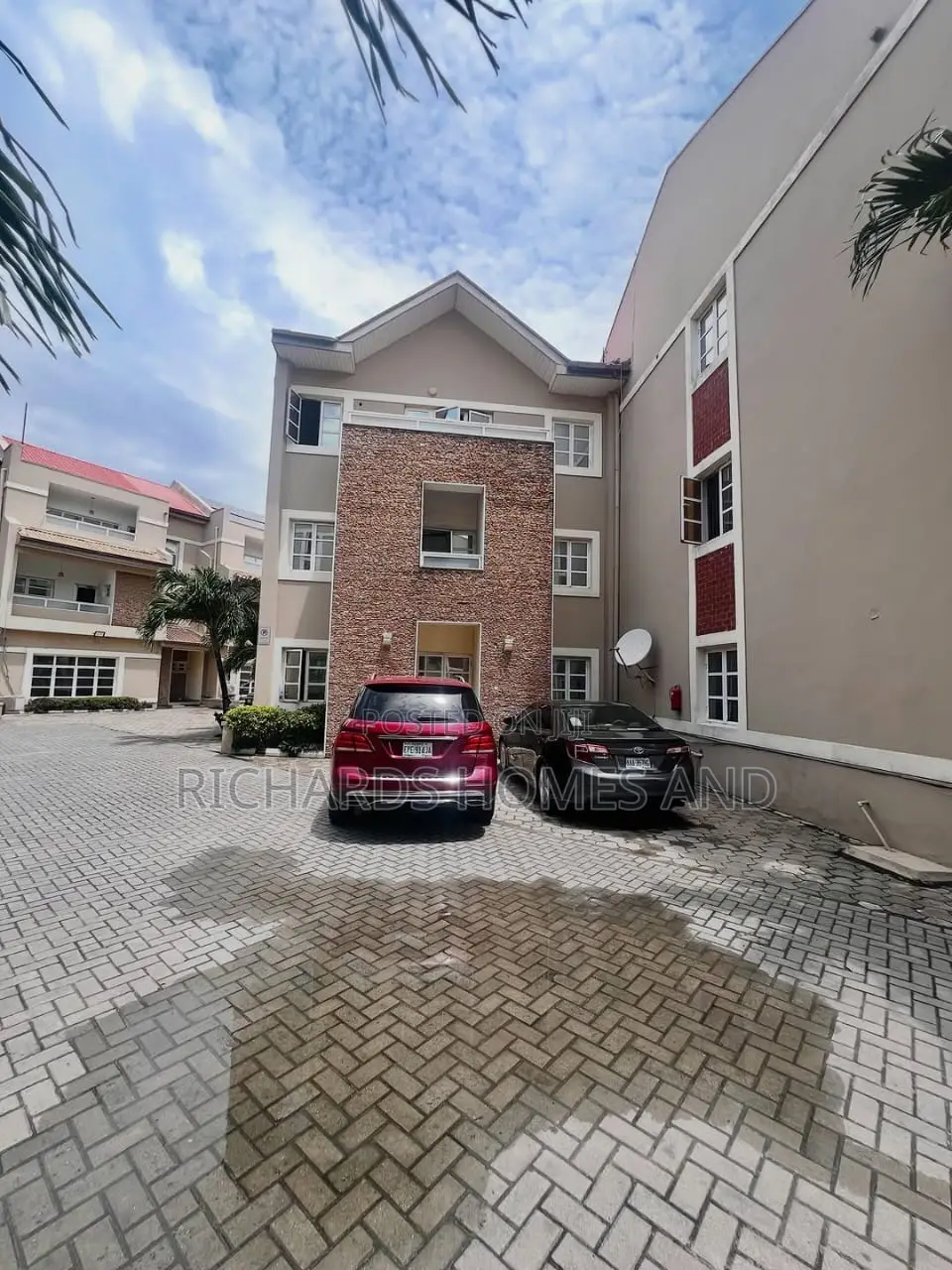 4bdrm Duplex in Victoria Island Extension for rent in Victoria Island Extension