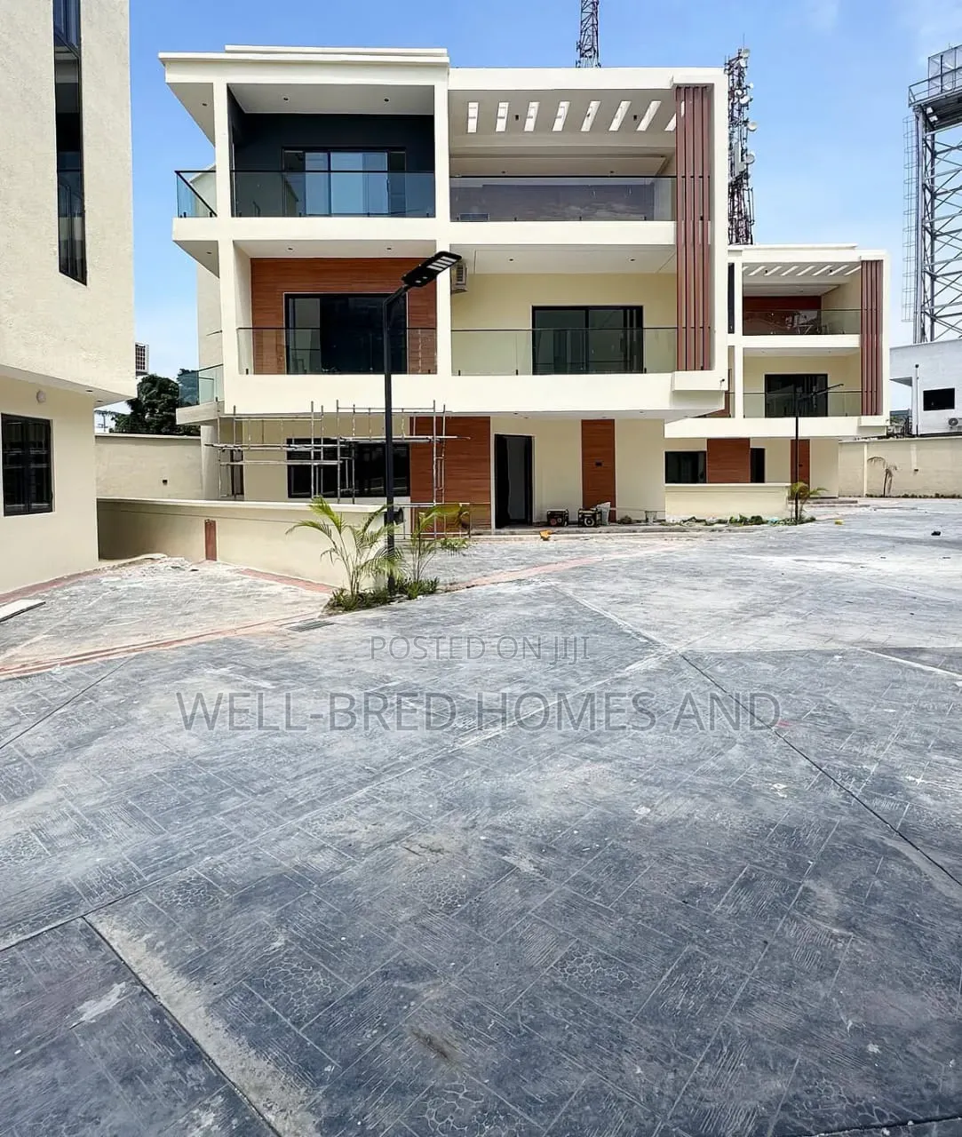 5bdrm Duplex in Old Ikoyi for sale in Old Ikoyi
