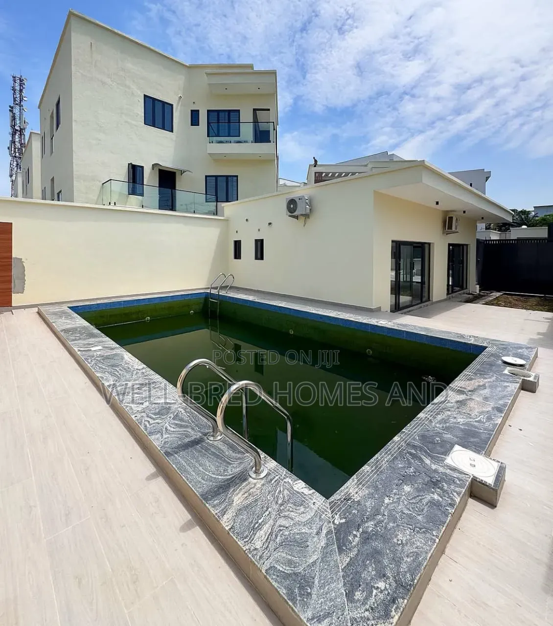 5bdrm Duplex in Old Ikoyi for sale in Old Ikoyi