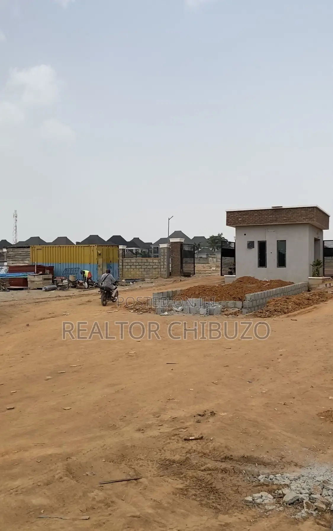 Prime Commercial Shops for Sale in Apo Wumba in Zone B