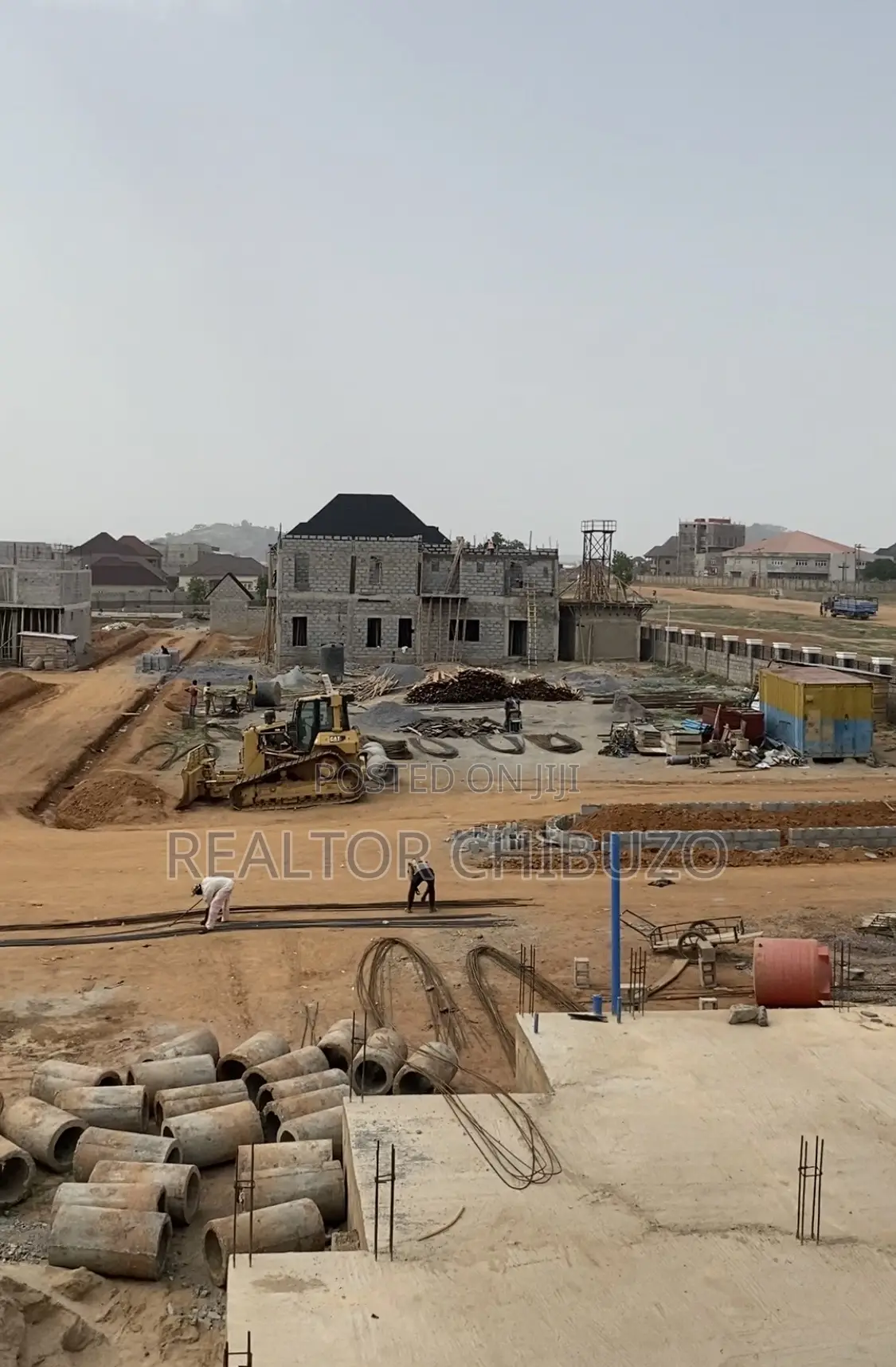 Prime Commercial Shops for Sale in Apo Wumba in Zone B
