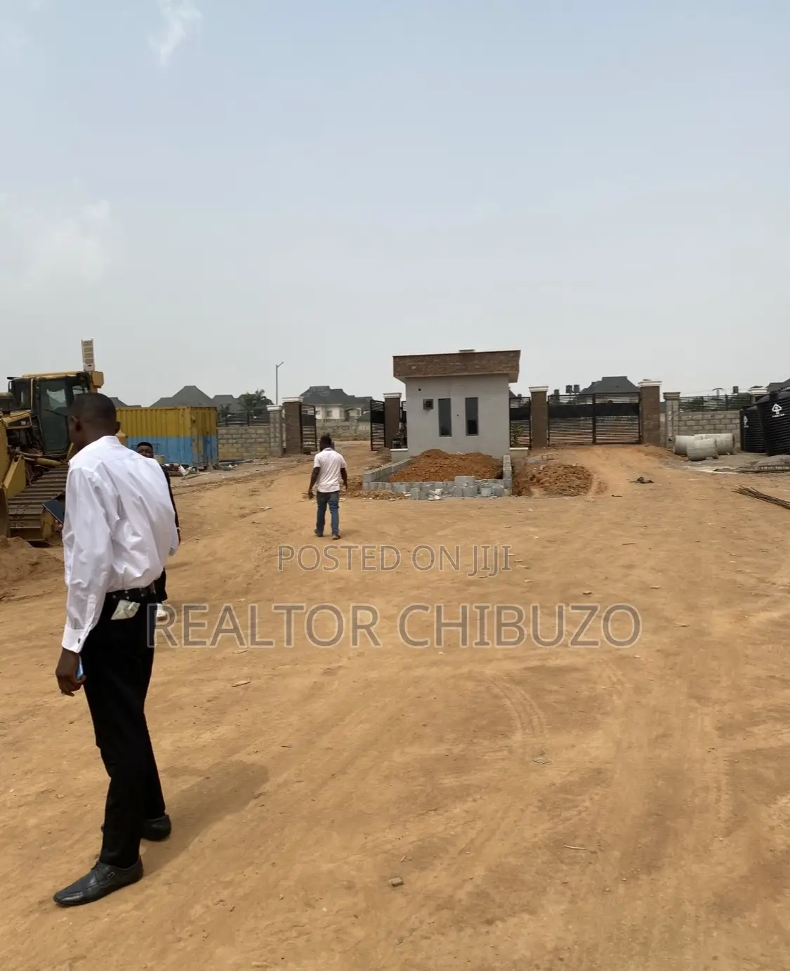 Prime Commercial Shops for Sale in Apo Wumba in Zone B