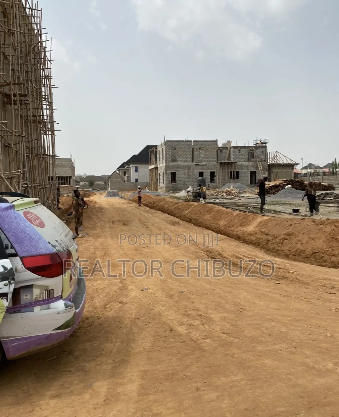 Prime Commercial Shops for Sale in Apo Wumba in Zone B