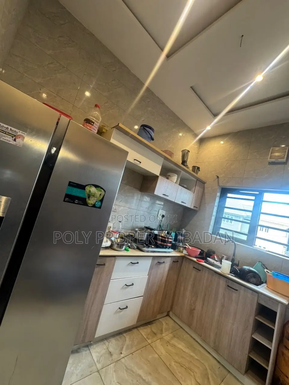 3bdrm Apartment in Olusoji Avenue, Oluyole Estate for rent in Oluyole Estate