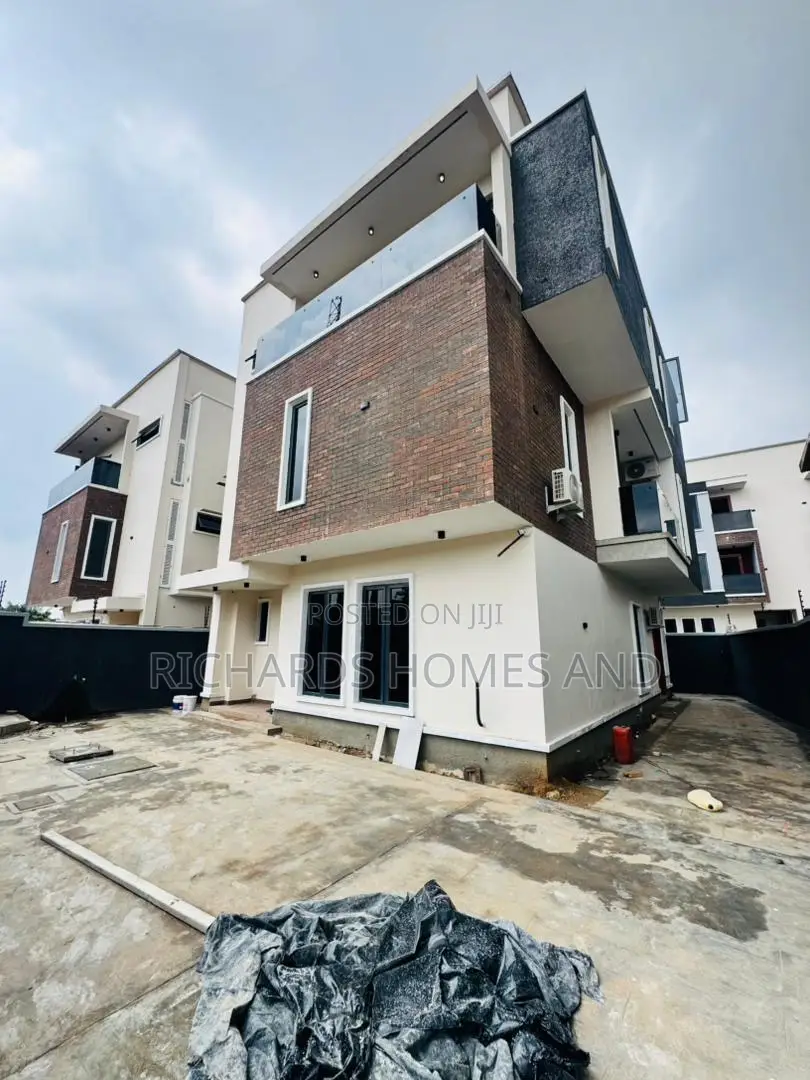 Furnished 4bdrm Duplex in Opebi for sale in Opebi