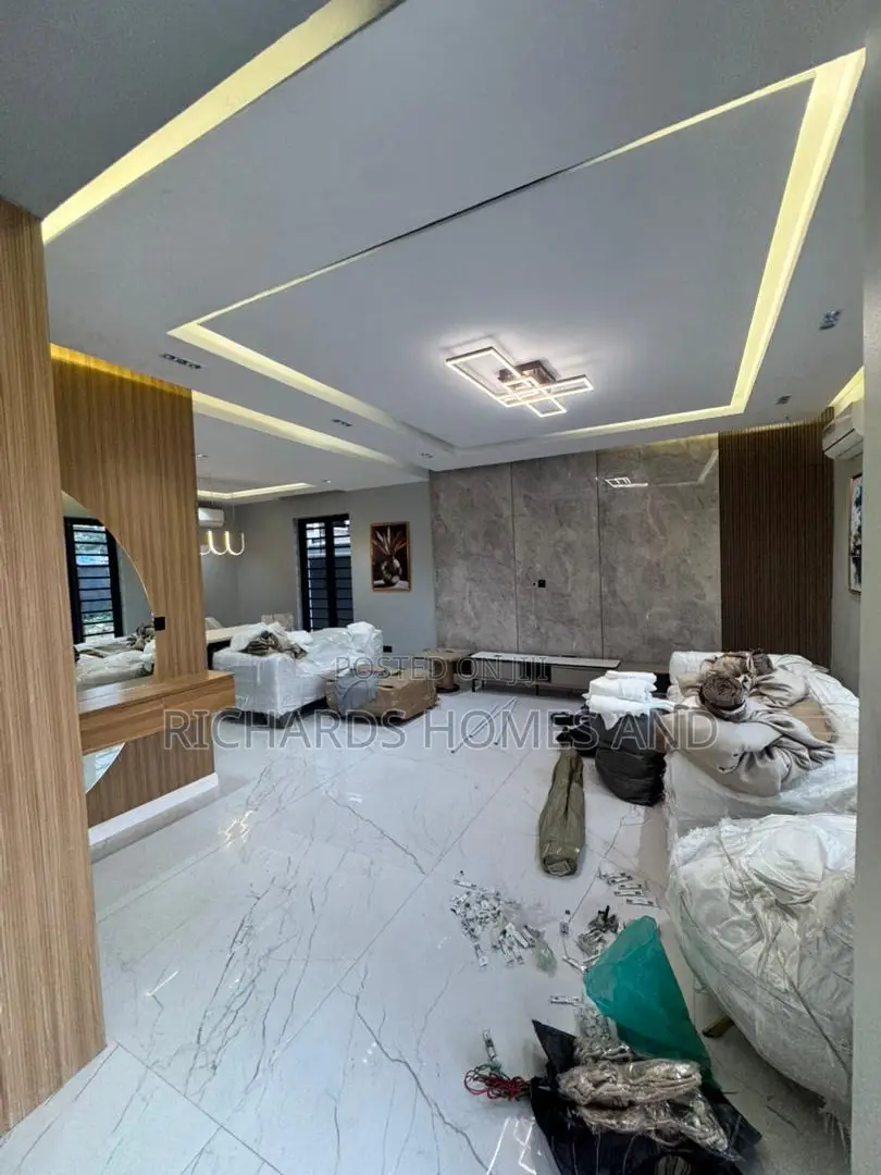 Furnished 4bdrm Duplex in Opebi for sale in Opebi