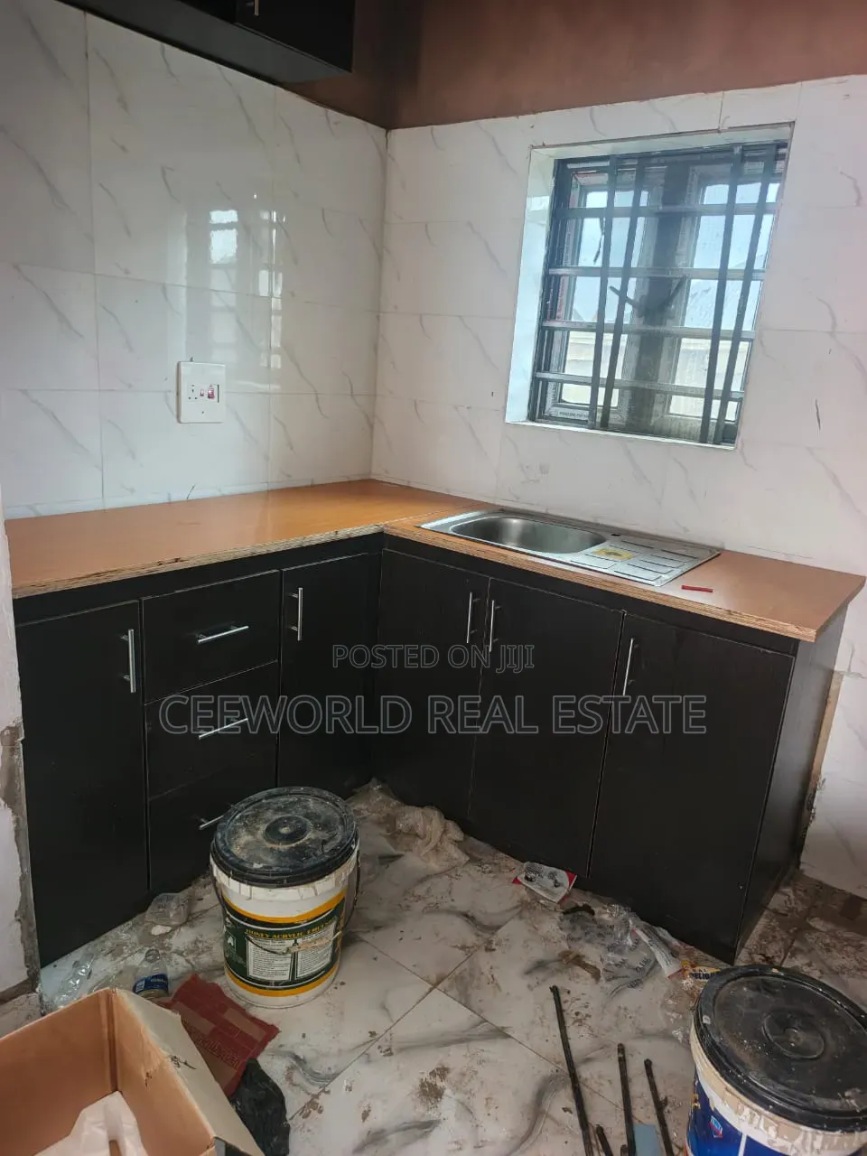 3bdrm Duplex in Olorunda Akobo for rent in Akobo