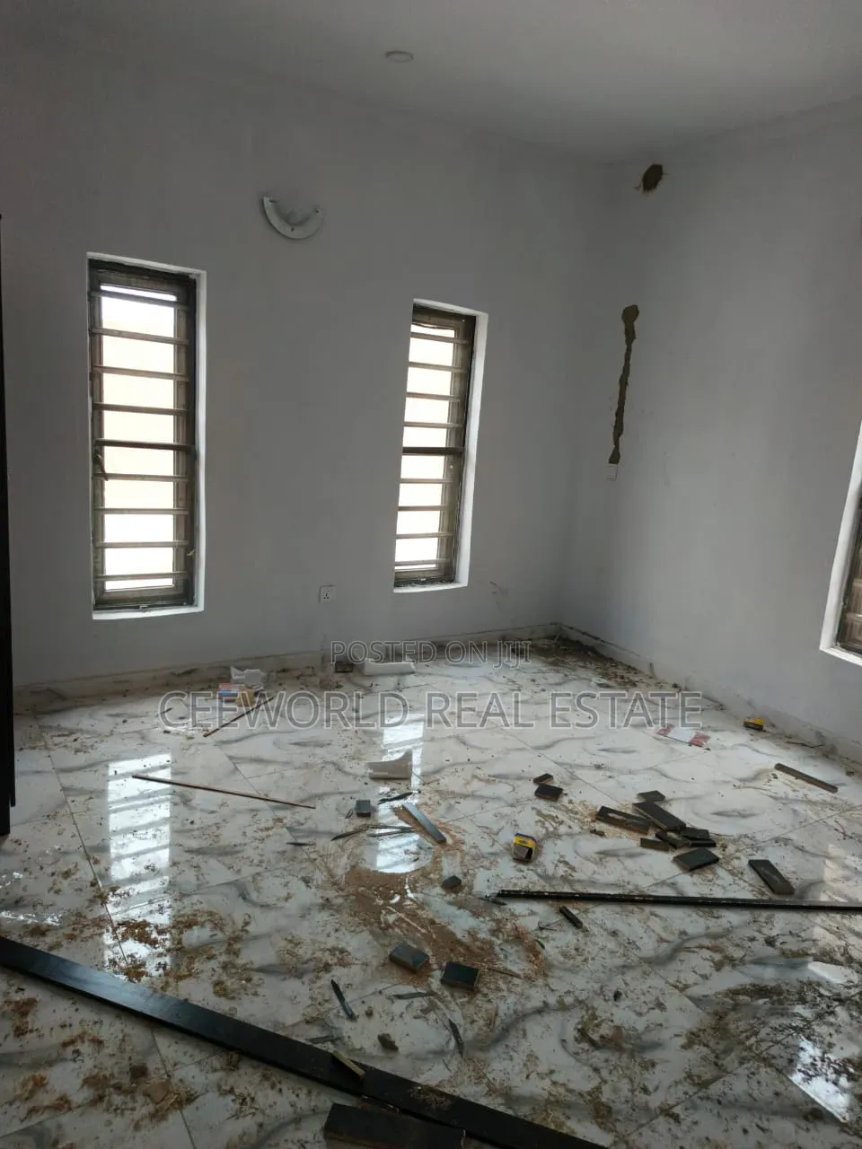 3bdrm Duplex in Olorunda Akobo for rent in Akobo
