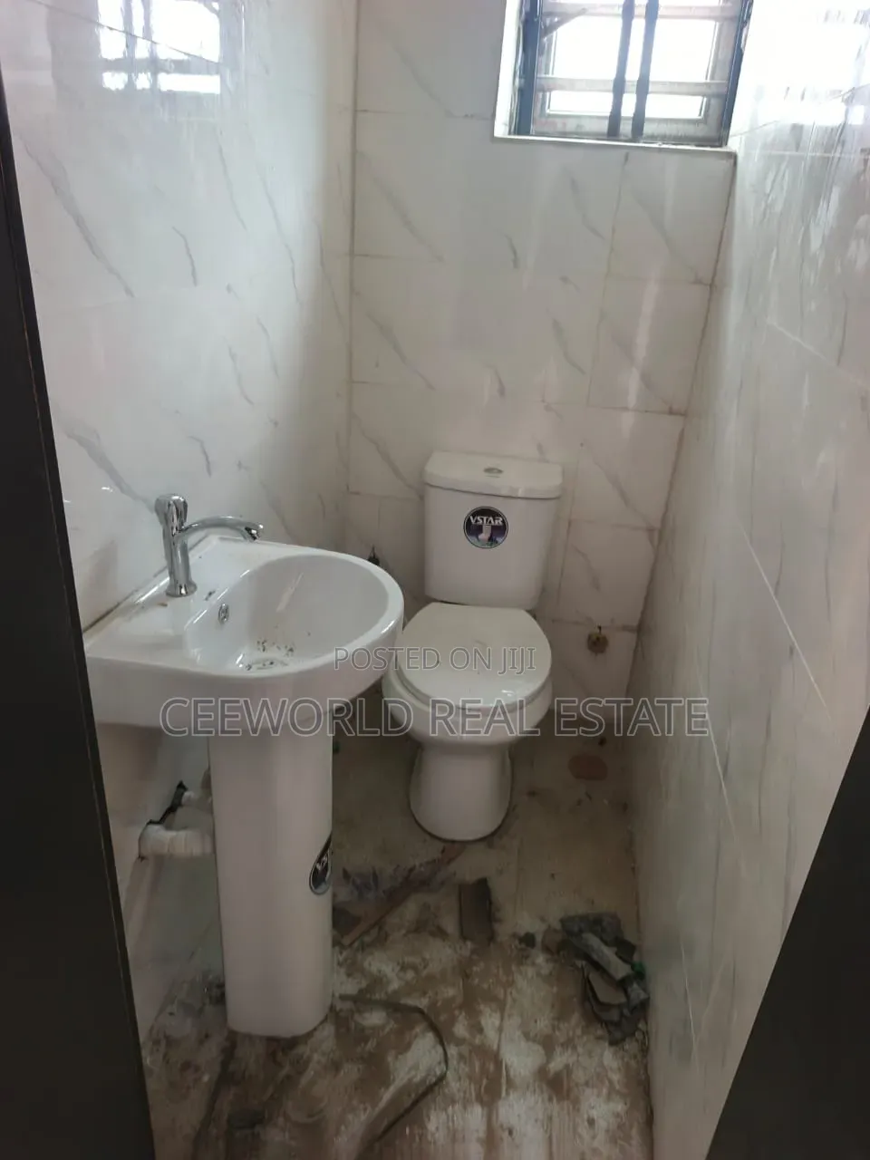 3bdrm Duplex in Olorunda Akobo for rent in Akobo