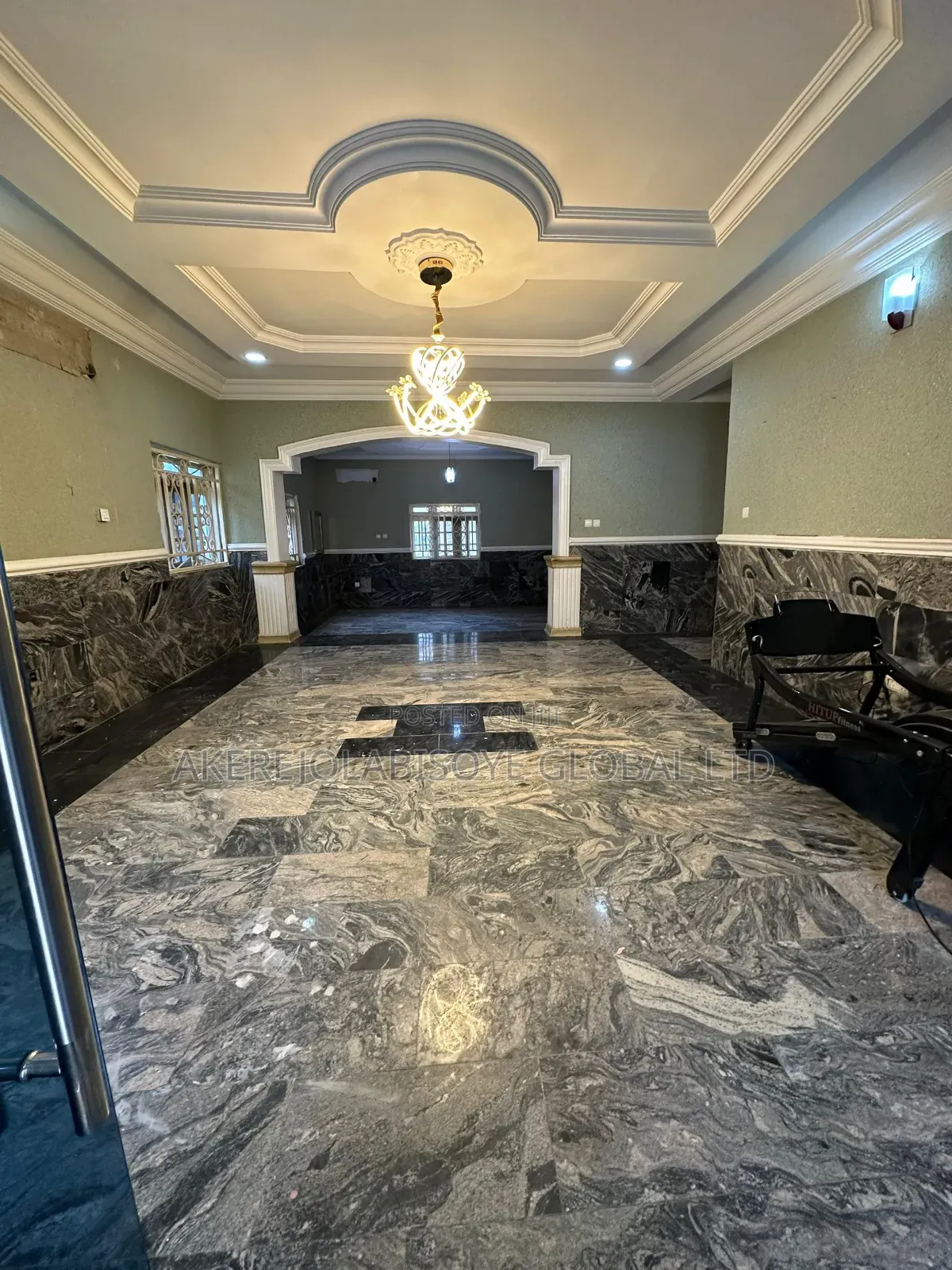 4bdrm Duplex in In An Estate Around for sale in Life Camp