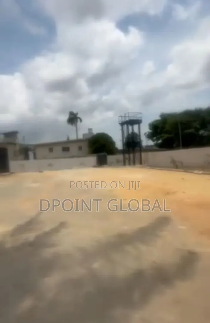 4100 SQM (8 Plots) of Land in Ikeja in Mobolaji Bank Anthony Way