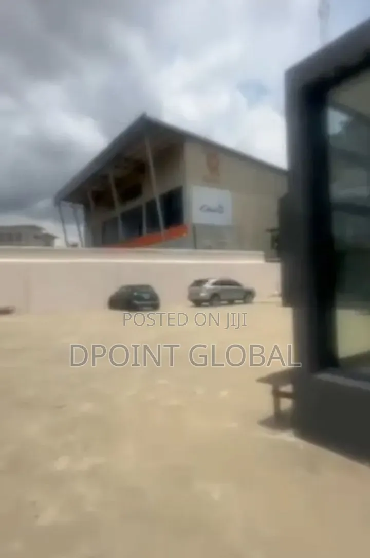 4100 SQM (8 Plots) of Land in Ikeja in Mobolaji Bank Anthony Way